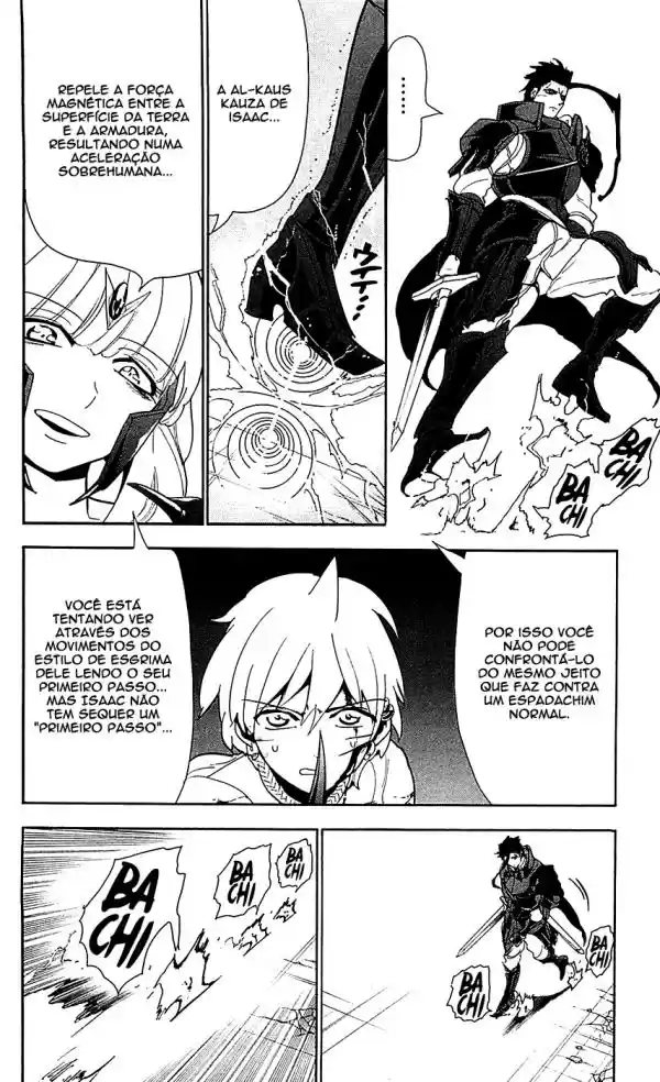 Read Magi The Labyrinth of Magic pt Manga Online