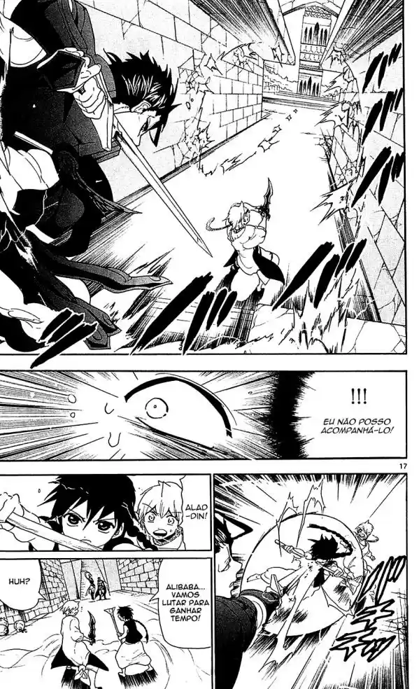 Read Magi The Labyrinth of Magic pt Manga Online
