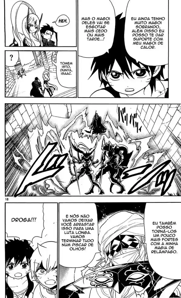 Read Magi The Labyrinth of Magic pt Manga Online