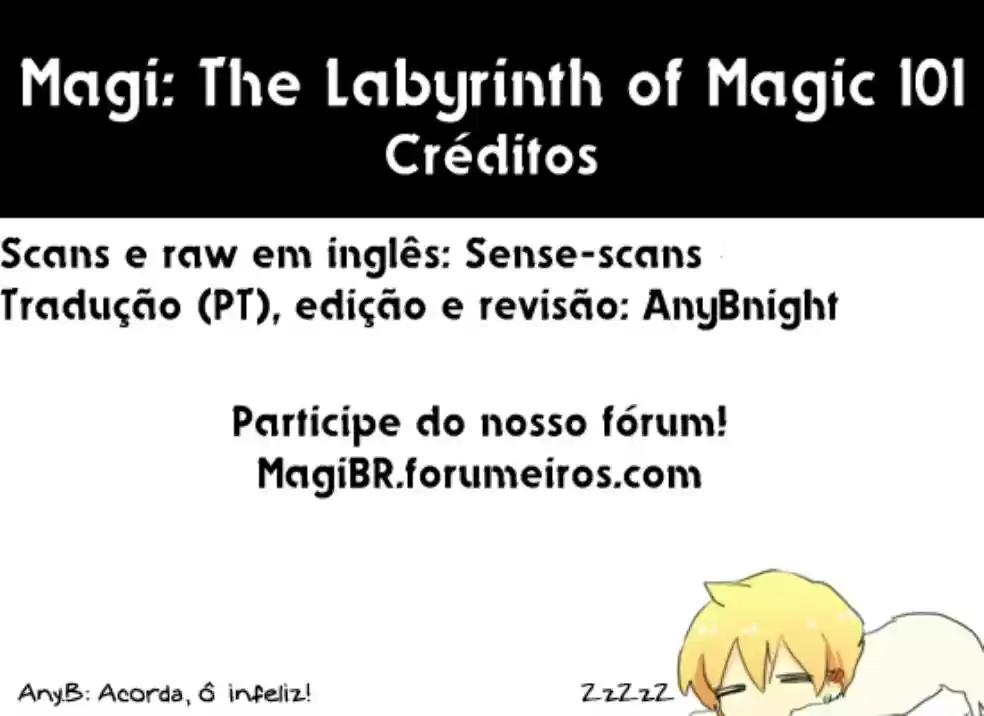 Read Magi The Labyrinth of Magic pt Manga Online