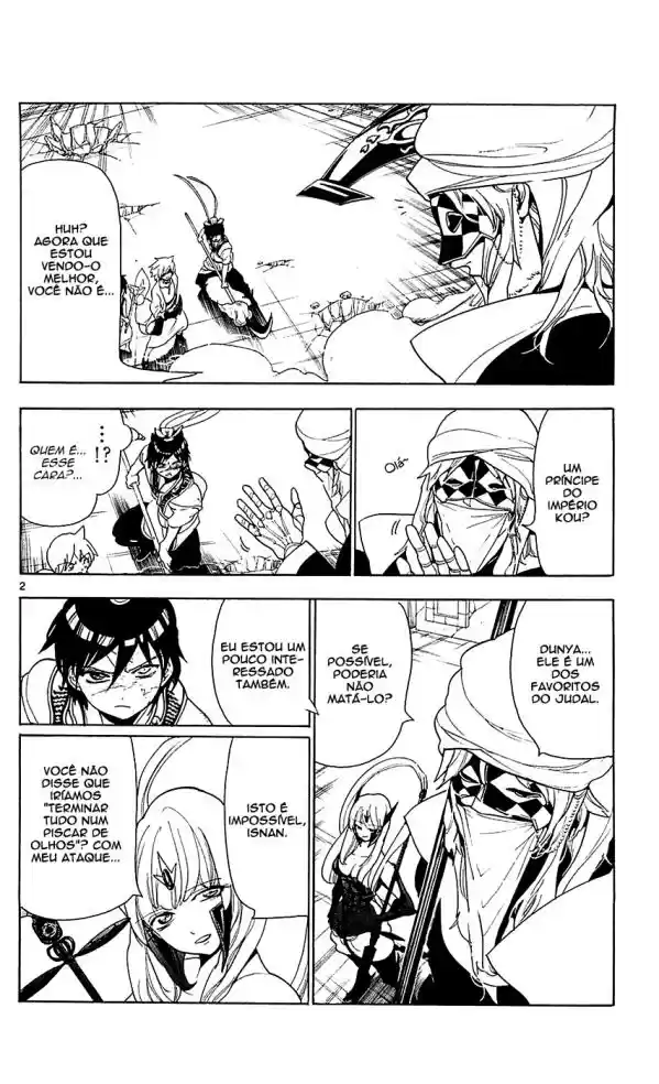 Read Magi The Labyrinth of Magic pt Manga Online