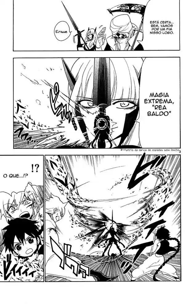 Read Magi The Labyrinth of Magic pt Manga Online