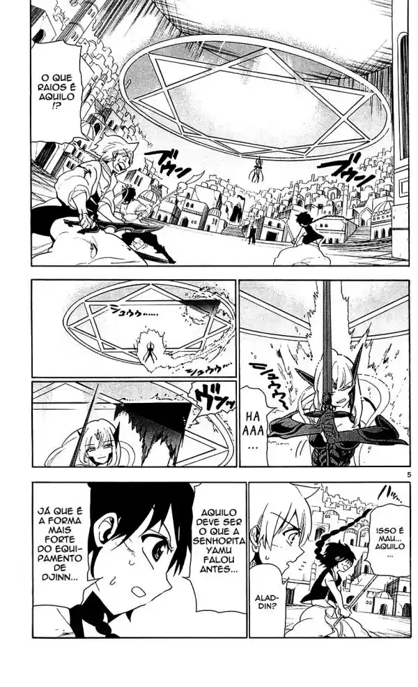 Read Magi The Labyrinth of Magic pt Manga Online