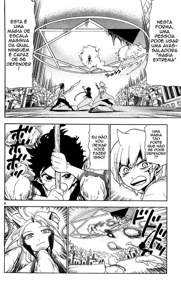 Read Magi The Labyrinth of Magic pt Manga Online