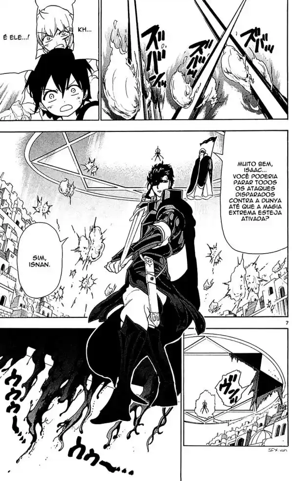 Read Magi The Labyrinth of Magic pt Manga Online