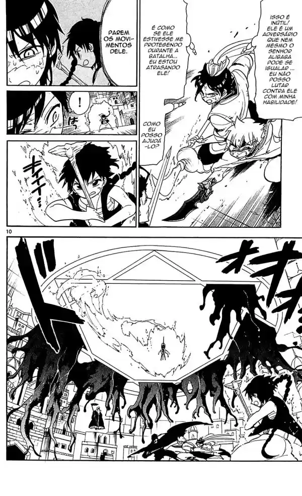 Read Magi The Labyrinth of Magic pt Manga Online