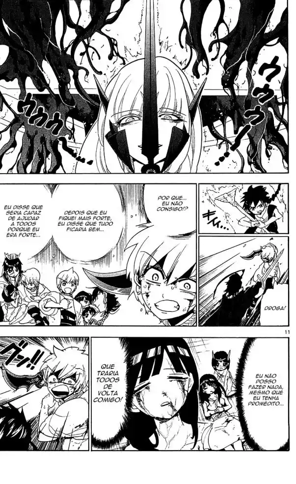 Read Magi The Labyrinth of Magic pt Manga Online