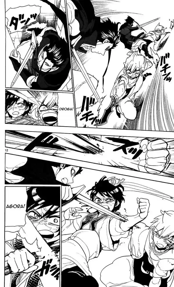 Read Magi The Labyrinth of Magic pt Manga Online