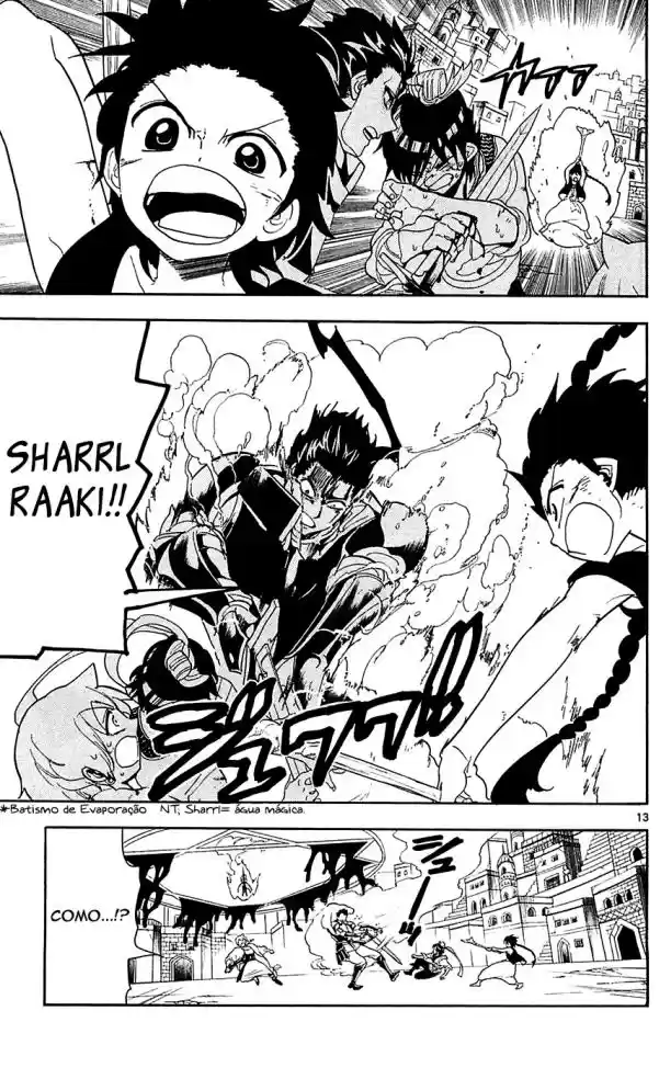 Read Magi The Labyrinth of Magic pt Manga Online