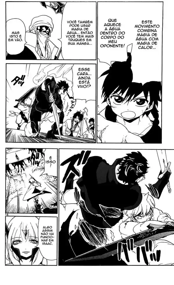 Read Magi The Labyrinth of Magic pt Manga Online