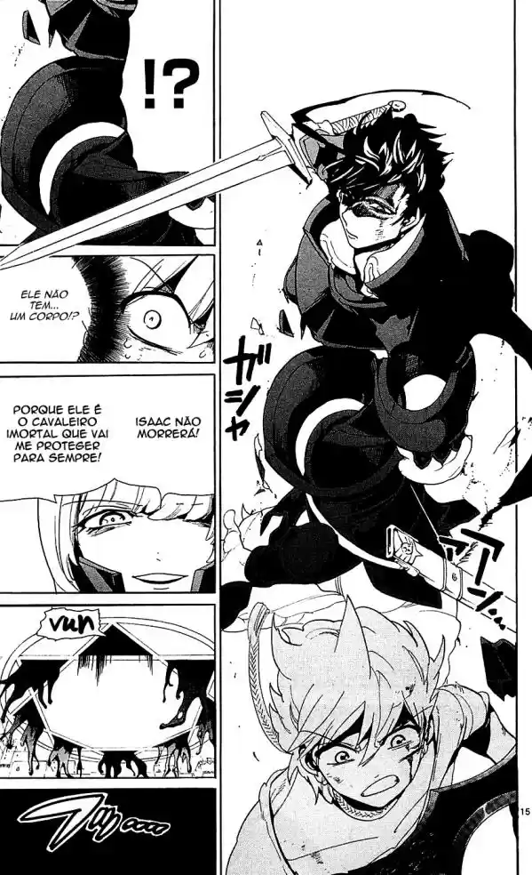 Read Magi The Labyrinth of Magic pt Manga Online