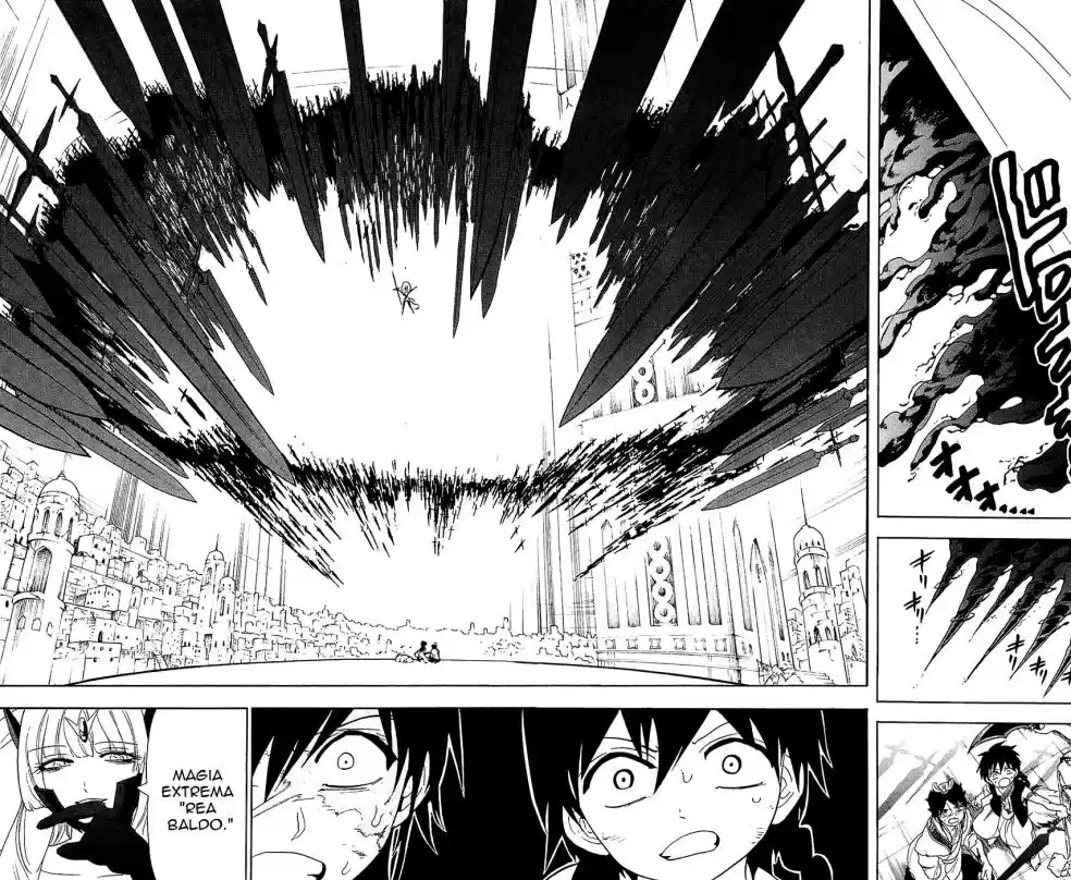 Read Magi The Labyrinth of Magic pt Manga Online