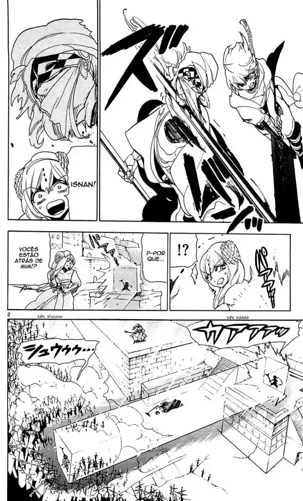 Read Magi The Labyrinth of Magic pt Manga Online