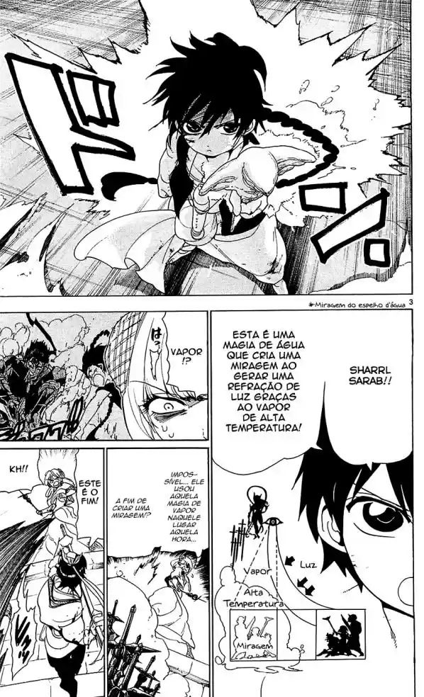 Read Magi The Labyrinth of Magic pt Manga Online