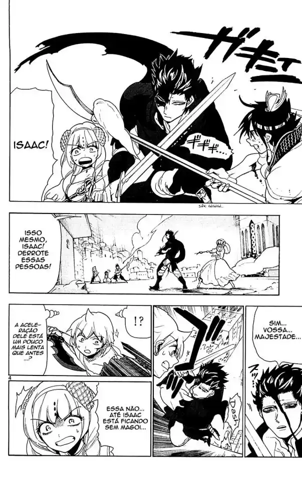 Read Magi The Labyrinth of Magic pt Manga Online