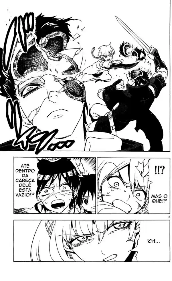 Read Magi The Labyrinth of Magic pt Manga Online