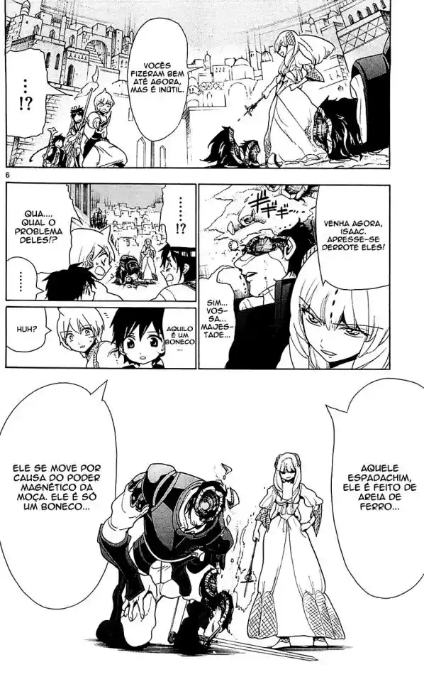 Read Magi The Labyrinth of Magic pt Manga Online