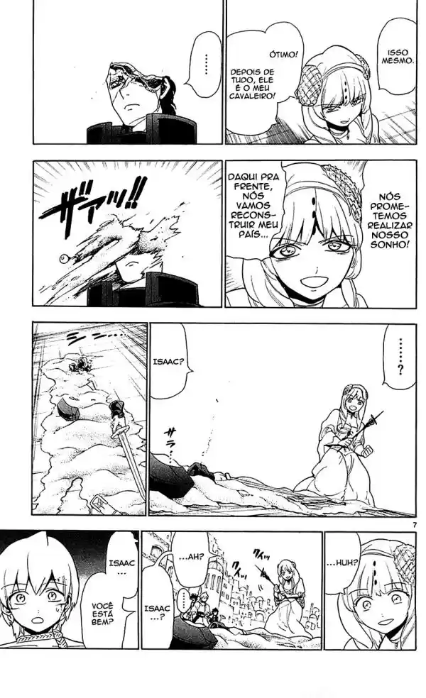 Read Magi The Labyrinth of Magic pt Manga Online