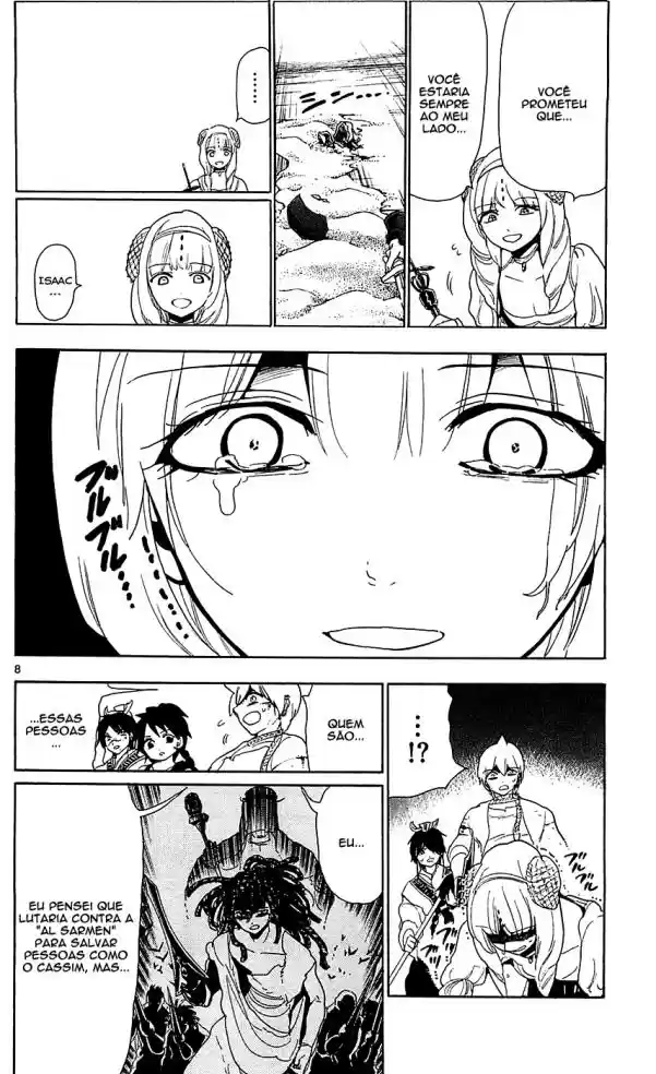 Read Magi The Labyrinth of Magic pt Manga Online