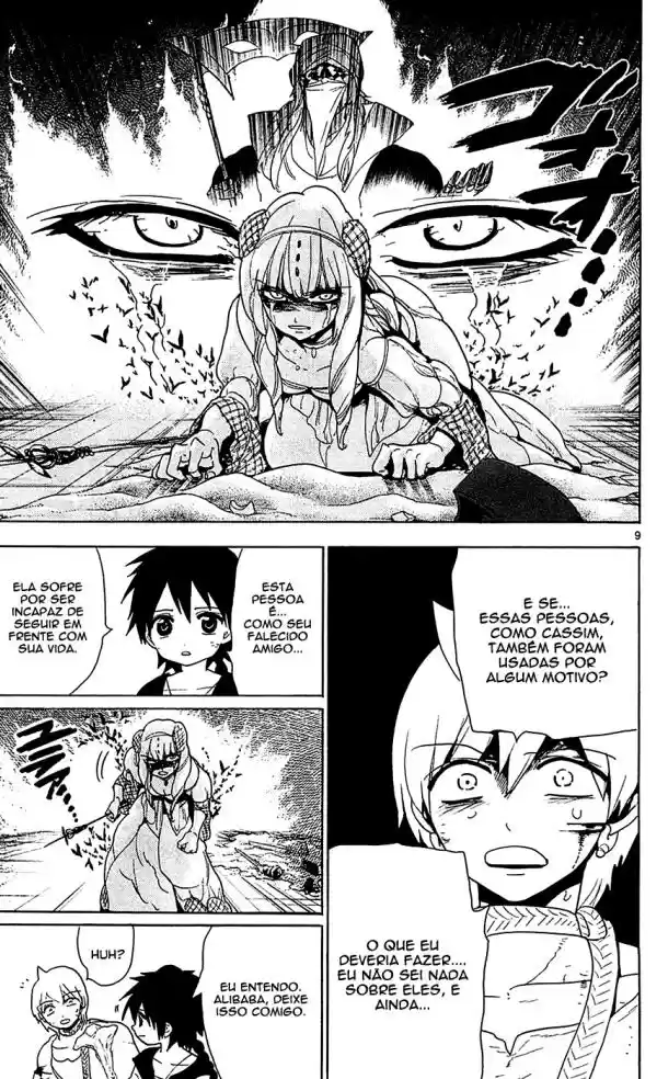 Read Magi The Labyrinth of Magic pt Manga Online
