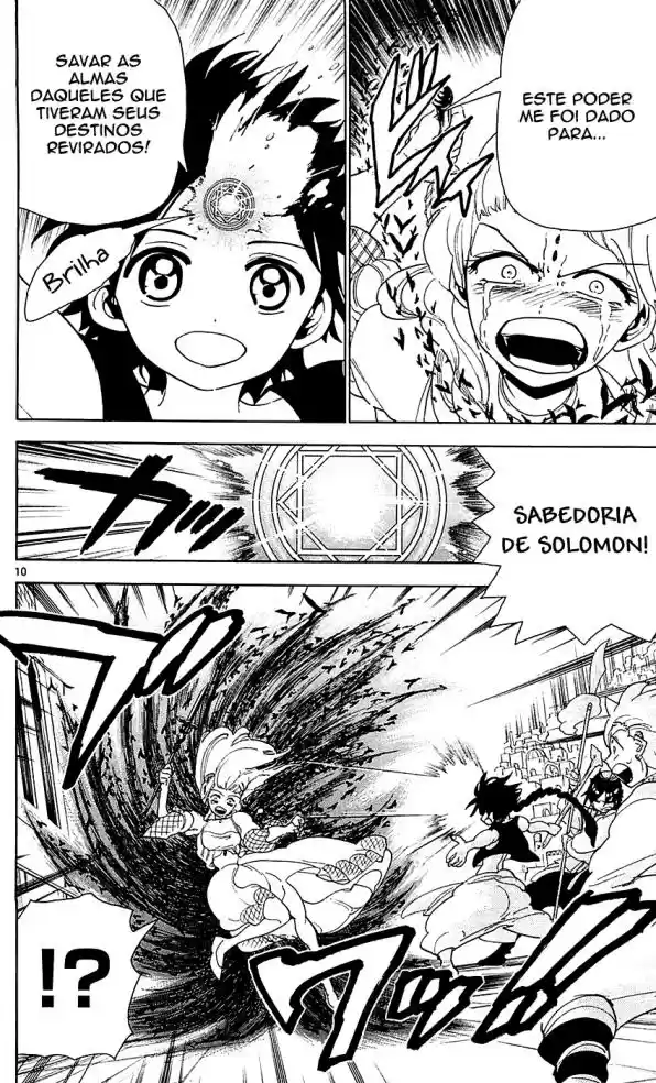 Read Magi The Labyrinth of Magic pt Manga Online