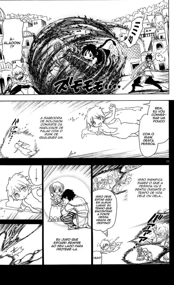 Read Magi The Labyrinth of Magic pt Manga Online