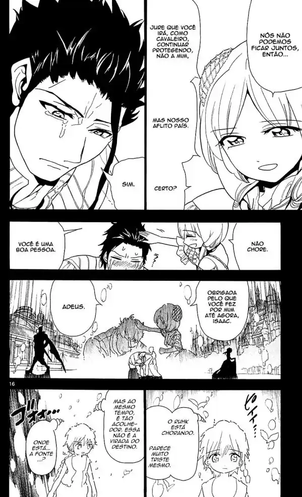 Read Magi The Labyrinth of Magic pt Manga Online