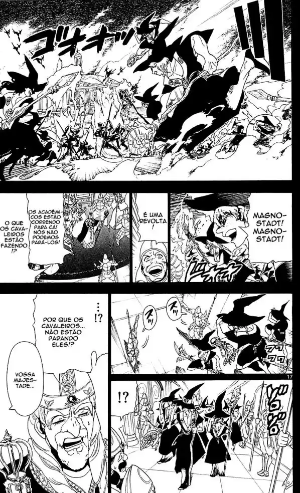 Read Magi The Labyrinth of Magic pt Manga Online