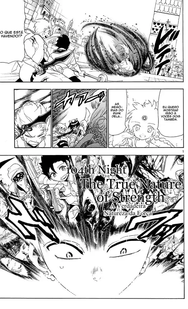Read Magi The Labyrinth of Magic pt Manga Online