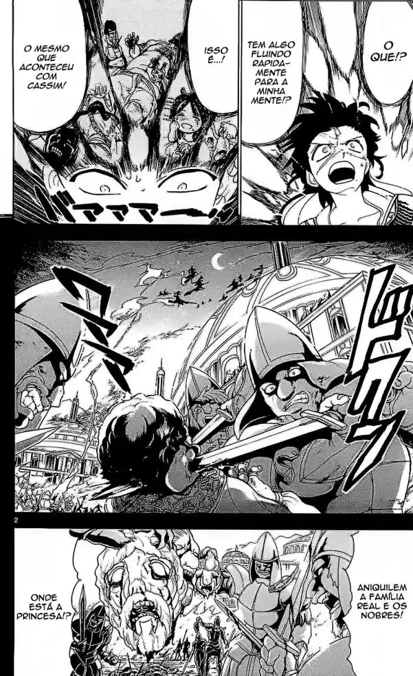 Read Magi The Labyrinth of Magic pt Manga Online
