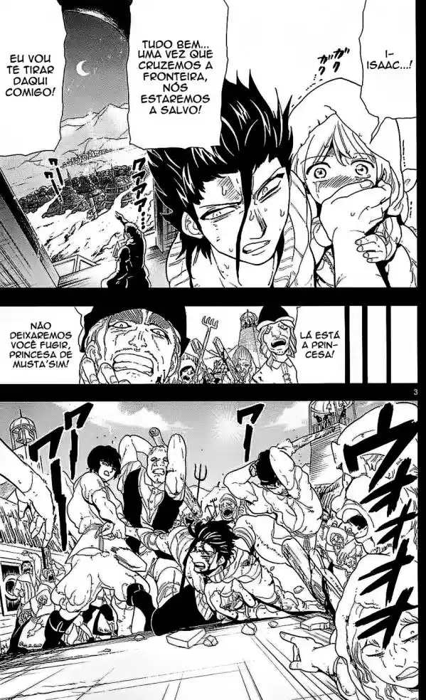 Read Magi The Labyrinth of Magic pt Manga Online