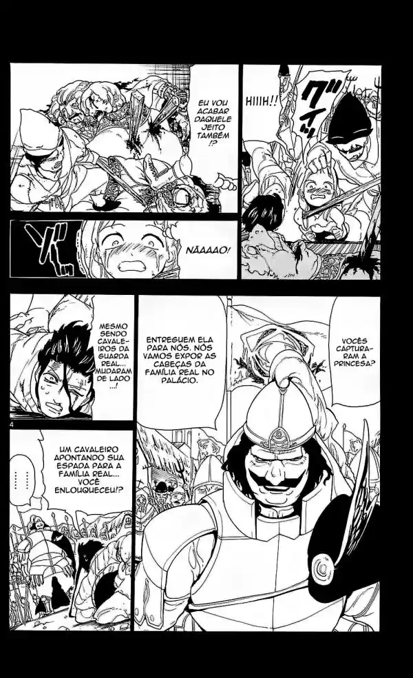 Read Magi The Labyrinth of Magic pt Manga Online