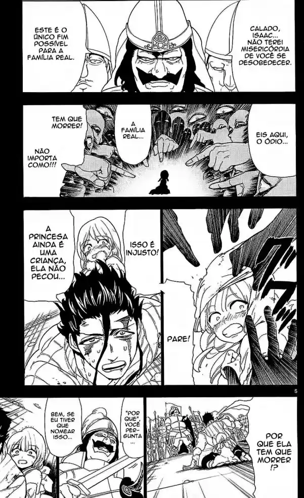 Read Magi The Labyrinth of Magic pt Manga Online