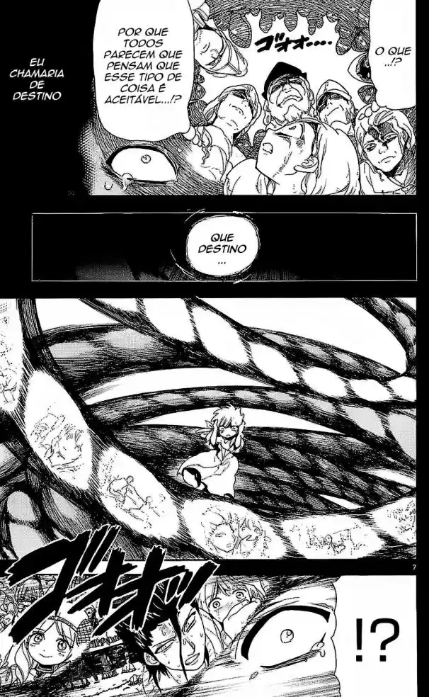Read Magi The Labyrinth of Magic pt Manga Online
