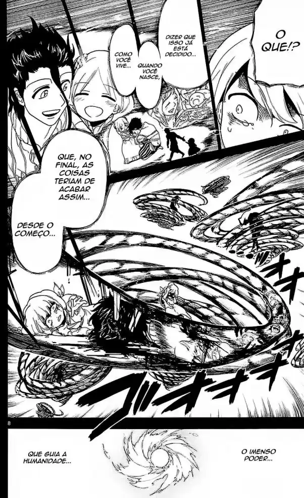 Read Magi The Labyrinth of Magic pt Manga Online