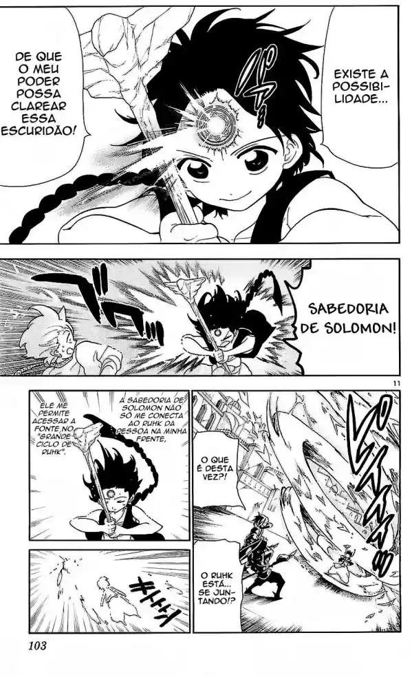 Read Magi The Labyrinth of Magic pt Manga Online