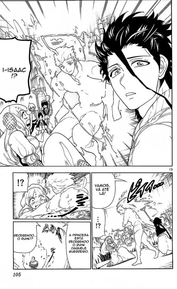 Read Magi The Labyrinth of Magic pt Manga Online