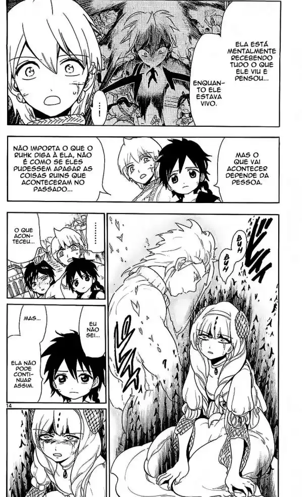 Read Magi The Labyrinth of Magic pt Manga Online