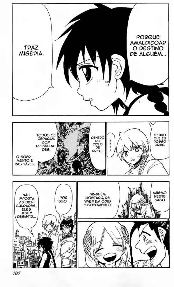 Read Magi The Labyrinth of Magic pt Manga Online