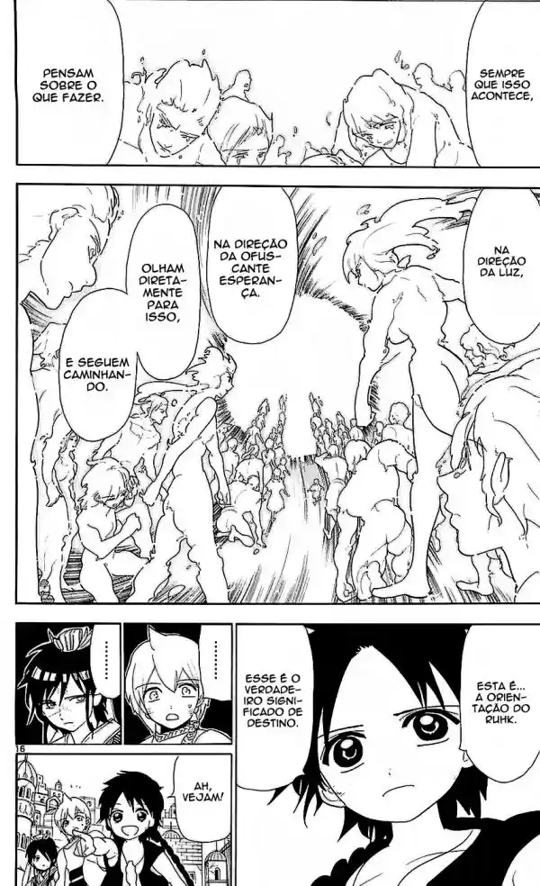 Read Magi The Labyrinth of Magic pt Manga Online