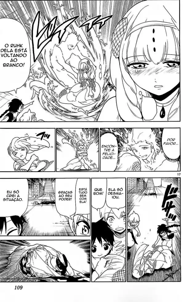 Read Magi The Labyrinth of Magic pt Manga Online