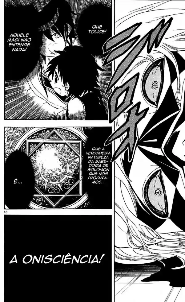Read Magi The Labyrinth of Magic pt Manga Online