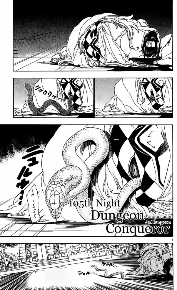 Read Magi The Labyrinth of Magic pt Manga Online