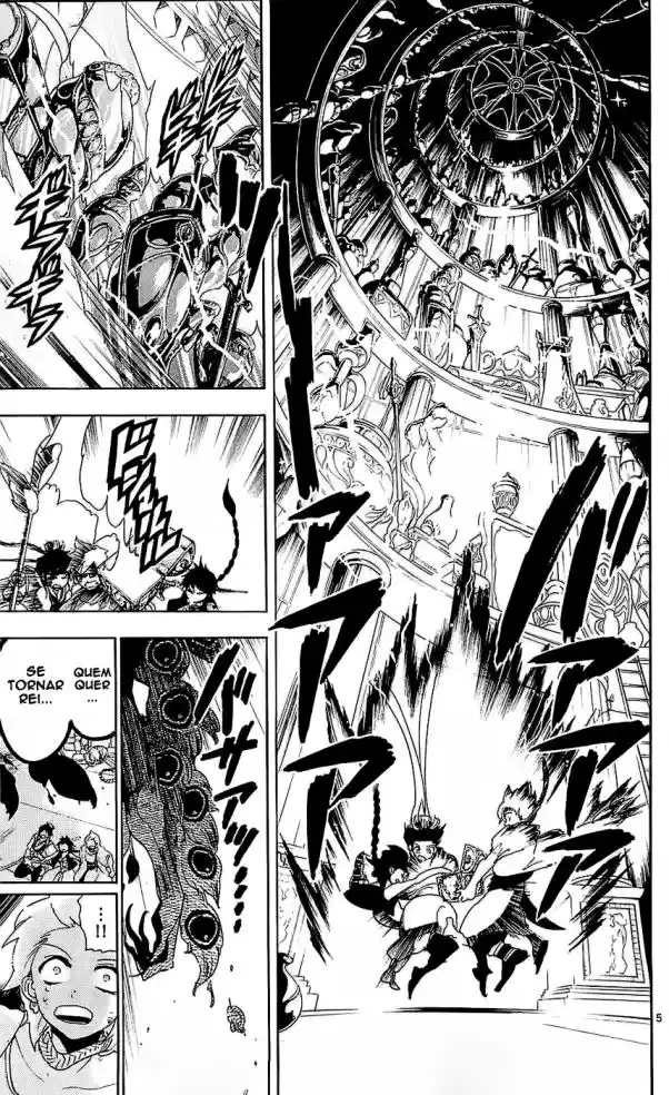 Read Magi The Labyrinth of Magic pt Manga Online