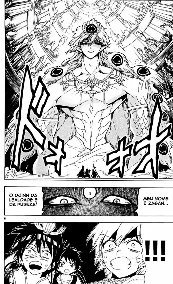 Read Magi The Labyrinth of Magic pt Manga Online