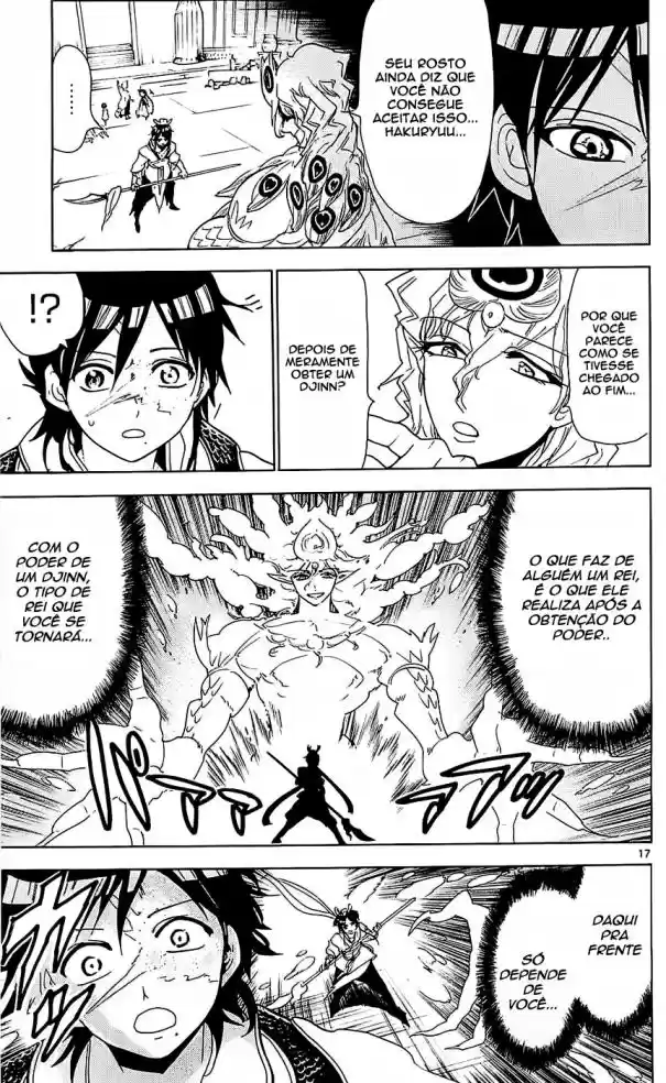 Read Magi The Labyrinth of Magic pt Manga Online