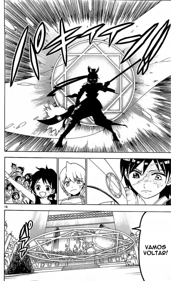 Read Magi The Labyrinth of Magic pt Manga Online