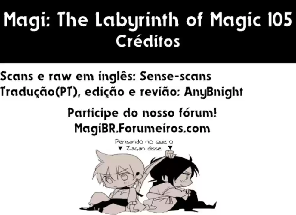 Read Magi The Labyrinth of Magic pt Manga Online