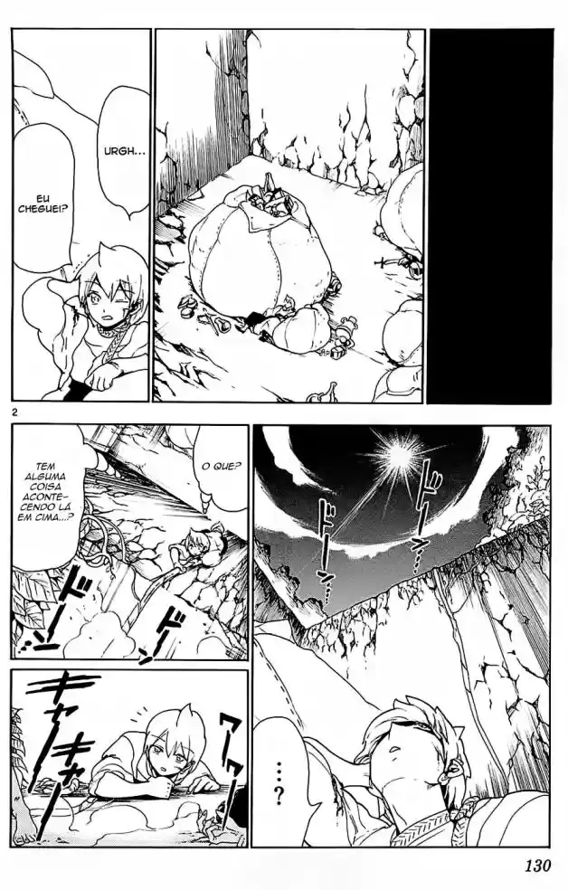Read Magi The Labyrinth of Magic pt Manga Online