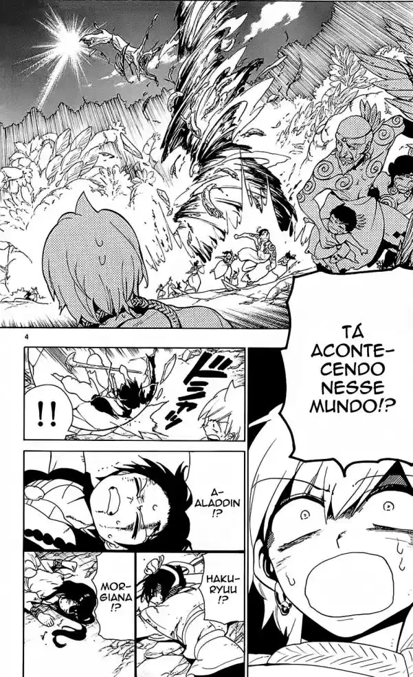 Read Magi The Labyrinth of Magic pt Manga Online
